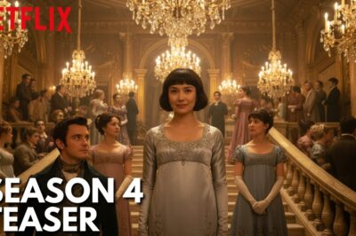 Bridgerton Season 4 Teaser Trailer Unveils ‘Power Wears a Smile’ as Benedict’s Muse Takes Center Stage