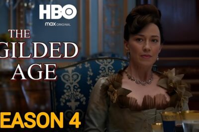 The Gilded Age Season 4 Teaser Trailer Unleashes Marriage Mayhem: Bertha Faces Social Ruin as George’s Potential New Flame Ignites Divorce Speculation