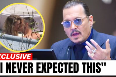 “I Should Have Listened To Everyone”: Johnny Depp’s Devastating Leaked Confession About Amber Heard Shatters the Silence