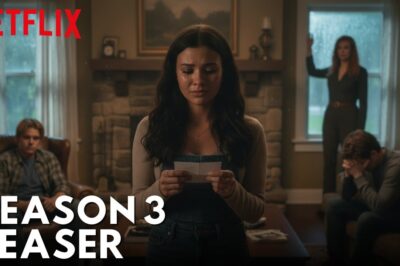 My Life With The Walter Boys Season 3 Trailer Teases Tragic Goodbye to George as Love Triangle Implodes in Emotional Chaos