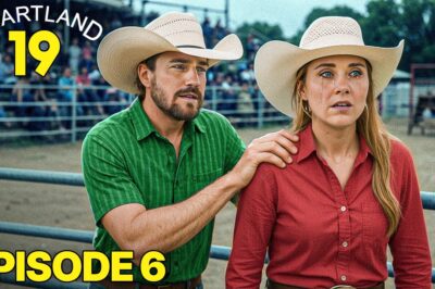 “So Devastating It Hurts”: Heartland Season 19 Episode 6 Trailer Unleashes Family Apocalypse—Ty’s Secret Son, Ranch Foreclosure, and Fleming Fractures