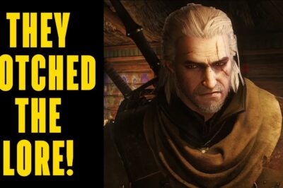 Witcher Author Sapkowski Torches CD Projekt Red Over Witcher 3’s ‘Mistake’ Lore Expansion – ‘Videogame People Clung with Remarkable Tenacity’