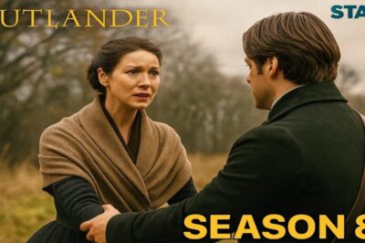 Outlander Season 8 Trailer Ignites Time-Travel Bombshell: Claire’s Shocking Reunion with Long-Lost Brother William Looms Over the Final Chapter