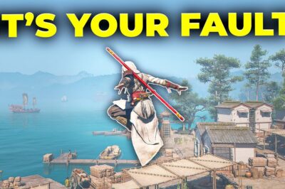 Ubisoft’s Assassin’s Creed Shadows: From Backlash Inferno to Corporate Victory Lap