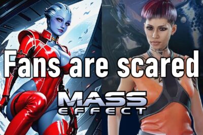 Mass Effect 5: BioWare’s Woke Gambit Sparks Fears the Legendary Franchise Is Doomed