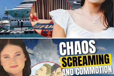 FBI Zeroes In on Teen Stepbrother After Chilling 3 A.M. Warning and Cabin Screams: Inside the Anna Kepner Cruise Ship Murder Mystery