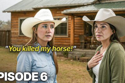 Heartland Season 19 Episode 6 Trailer Drops Bombshell: Amy’s Quest for Truth Threatens to Unravel the Ranch