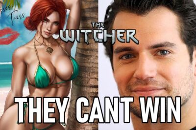 Witcher Audience Evaporates 99% After Explosive Leak Reveals Geralt Love Triangle with Dandelion and Regis