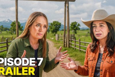 Heartland Season 19 Episode 7 Trailer Leaked: Explosive Wedding Chaos and Shocking Family Secrets Rock the Ranch