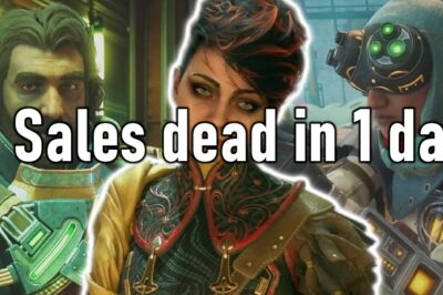 The Outer Worlds 2 Launches in Shambles: Bugs, Backlash, and Boycotts Torch Obsidian’s Reputation – Any Lingering Trust Now ‘Gone’