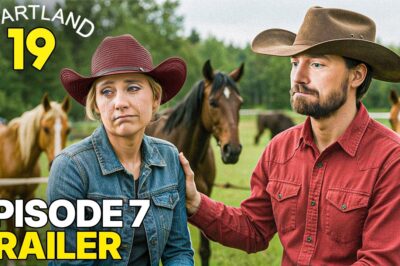 Heartland Season 19 Episode 7 Trailer Stirs Up Tears, Teases Romance, and Drops Bombshell Spoilers on Beloved Ranch Drama