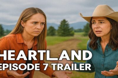 Heartland Season 19 Episode 7 Trailer Drops Jaw-Dropping Revelation: Air Date, Scene Breakdown, and Theories on the Secret That Could Fracture the Ranch