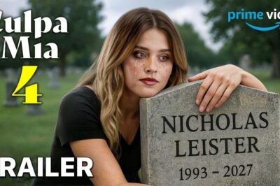 Culpa Mia 4 Trailer and First Look Unleash Post-Trilogy Chaos with Shocking Spoilers for Noah and Nick’s Saga