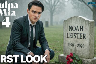 Culpa Mía 4 Trailer & Plot Leaked: The Forbidden Romance Saga Ends in a Blaze of Betrayal, Babies, and Bullets—Mercedes Ron and Gabriel Guevara Return for the Final Culpables Firestorm