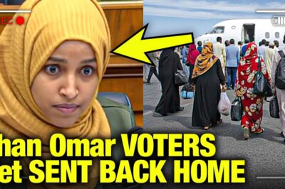 Ilhan Omar Faces Voter Backlash and Deportation Fears as ICE Targets Somali Community in Minnesota