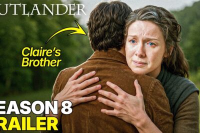 Outlander Season 8 Teaser Trailer Ignites Fan Frenzy: Mysterious Voice, War Threats, and Potential Crossovers Hint at Explosive Finale