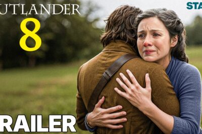 “Claire Finds William?!”: Outlander Season 8 Trailer Teases Explosive Sibling Reunion and Time-Travel Bombshells in the Final Chapter of Jamie and Claire’s Epic Saga