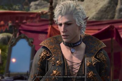 Baldur’s Gate 3 Rocked by ‘Cuddle Astarion’ Mod Controversy: New Download Sparks Fury Over ‘Forever’ Relationship Overhaul