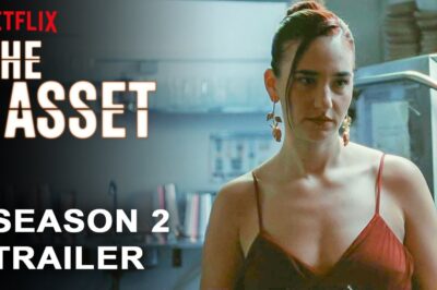 The Asset Season 2 Greenlit: Clara Dessau, Maria Cordsen, and Afshin Firouzi Return in High-Stakes Undercover Thriller Sequel