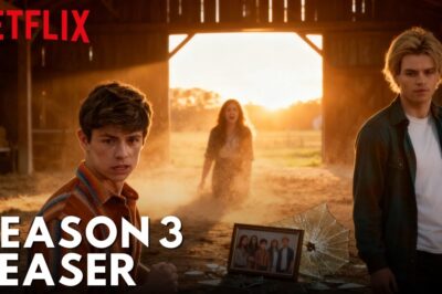 My Life with the Walter Boys Season 3 Teaser Trailer Ignites ‘Brother vs Brother’ Fury as Jackie’s Love Triangle Explodes on Netflix