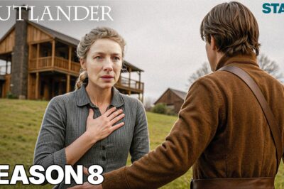 “Claire Meets Her Brother William?!”: Outlander Season 8 First Look Teaser Unveils Sibling Shockwave—Time-Twisted Family Reunion Rocks the Fraser Saga’s Final Frontier