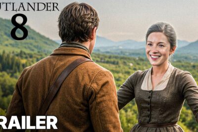 Outlander Season 8 Teaser Trailer Unleashes Emotional Storm: Jamie’s Fate Hangs in Balance as Epic Finale Looms in 2026