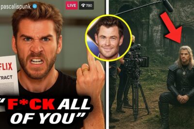 Rumor Mill Churns as Clickbait Claims Netflix Recasts Geralt Yet Again for ‘The Witcher’ Season 5 – Hemsworth Denies Breakdown Amid Ongoing Fan Backlash