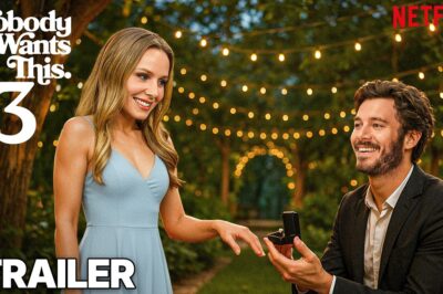 Nobody Wants This Season 3 Trailer Sparks Frenzy with ‘She Said Yes’ Conversion Bombshell and Interfaith Wedding Tease