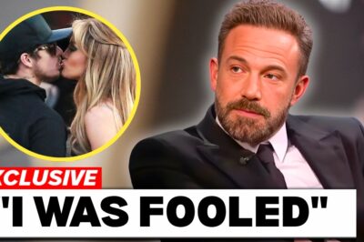 The Unforgivable Truth: Ben Affleck’s Explosive Confession on Why He Really Left Jennifer Lopez