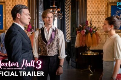 Maxton Hall: The World Between Us Season 3 Trailer Teases Epic ‘Save Us’ Finale with Release Date Set for Early 2026