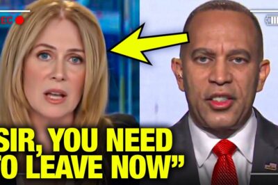 CNBC Host’s Fiery Clash with Hakeem Jeffries Exposes Deep Rifts Over Obamacare’s Fate