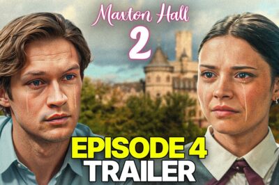 Maxton Hall Season 2 Episode 4 Leaked Trailer Sparks Outrage and Excitement: Shocking Kisses, Family Betrayals, and Potential Tragedy Rock the Elite World
