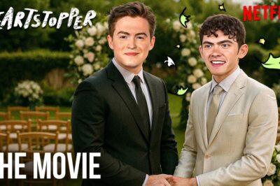 Breaking: Heartstopper Forever Trailer Ignites Fan Frenzy as Netflix Unveils Epic Series Finale Film