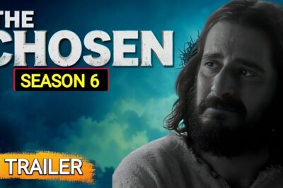 Breaking: The Chosen Season 6 Trailer Drops Devastating Crucifixion Tease, Leaving Fans in Floods of Tears Amid Filming Wrap