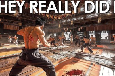 This Brutal, Realistic New Game Is A Dream Come True: Acts of Blood Delivers Raw Revenge Fantasy