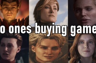 Gamers Ditch AAA Blockbusters for Indies: ‘No More Expensive Woke Slop and DEI Agendas’