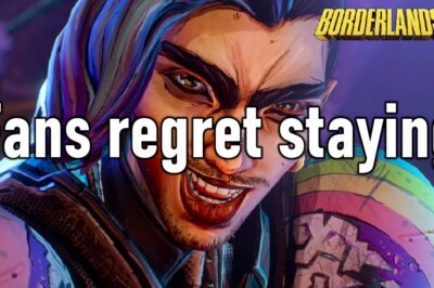 Borderlands 4 Players Hit with Instant Regret: ‘Not Worth It Even at 90% Off—I’d Rather Play Borderlands 2’