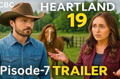 Amber Marshall’s Emotional Bombshell in Heartland Season 19 Episode 7 Trailer Ignites Fan Frenzy Over Amy’s Future