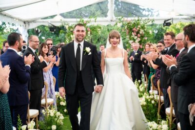 SHOCKING MIDNIGHT CONFESSION FROM NFL SUPERSTAR TRAVIS KELCE: “YES, TAYLOR SWIFT AND I ARE SECRETLY MARRIED!” 💍😱