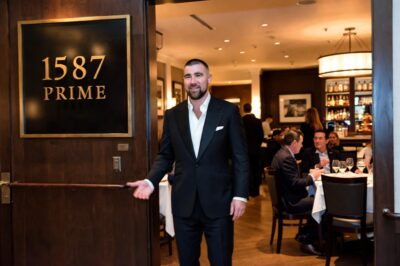 Travis Kelce’s Epic Free Steak Feast: 3 Days of Unlimited Eats at 1587 Prime – But Only 3 Lucky Diners Score $250K If They Nail This One Wild Challenge!