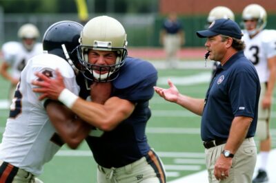 One 0.5-Second Collision in Tennessee That Stole His Right Arm Forever and a $100M NFL Dream… Yet Inky Johnson Turned Agony into a Blazing Flame Saving Millions of Souls – Dare You Hear the Sentence That Made the Whole World Cry? 🔥🙏
