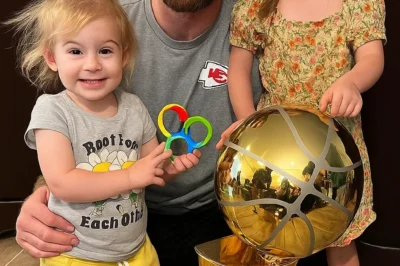 Tiny Superfan Wyatt’s Jaw-Dropping Gesture to Uncle Travis: A Melt-Your-Heart Surprise That Proves Kiddo Love Knows No Bounds!