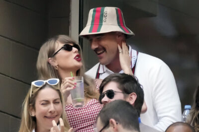 Heart-Stopping Spark: Travis Kelce’s World-Shaking Kiss with Fiancée Taylor Swift Ignites Arrowhead Magic After Chiefs’ Nail-Biting Colts Triumph!