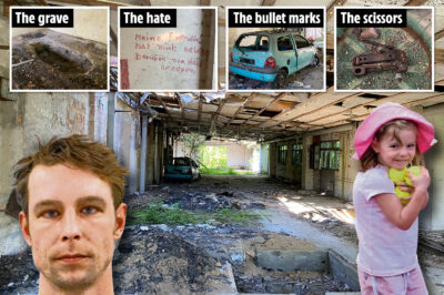 Stalked the Monster: I’ve Shadowed Madeleine McCann’s Killer Suspect Post-Prison – His Sinister Next Move Will Chill You to the Bone! 😱