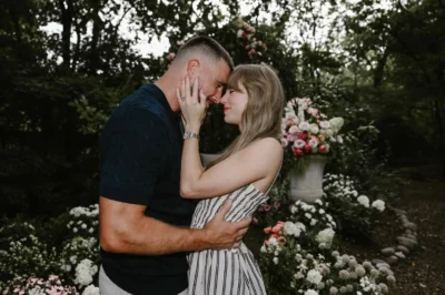 Travis Kelce’s Heart-Melting Confession: Why Taylor Swift Is His “Dream Girl” and the Serene Calm Before Life’s Wildest Storms – You’ll Wish This Romance Was Yours! 💕✨