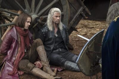 The Witcher Season 4 Sparks Outrage: Vesemir’s Shocking Death Deviates from Books, Leaving Fans Heartbroken