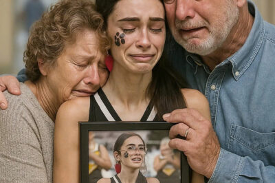 “Please leave me alone…”: The heartbreaking last words of 18-year-old cheerleader Kimber Mills before tragedy took her dream away forever – Parents collapse in tears