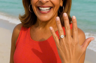 The Beach Vacation That Changed Hoda Kotb’s Life Forever: From Surprise Proposal to Destiny’s Unexpected Twist 🌅💍