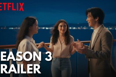 XO, Kitty Season 3 (2026) Official Trailer: Ships in the Night Teases Heartbreak and New Adventures
