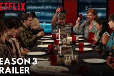 MY LIFE WITH THE WALTER BOYS: SEASON 3 | Official Trailer (2026) The Family Falls Apart